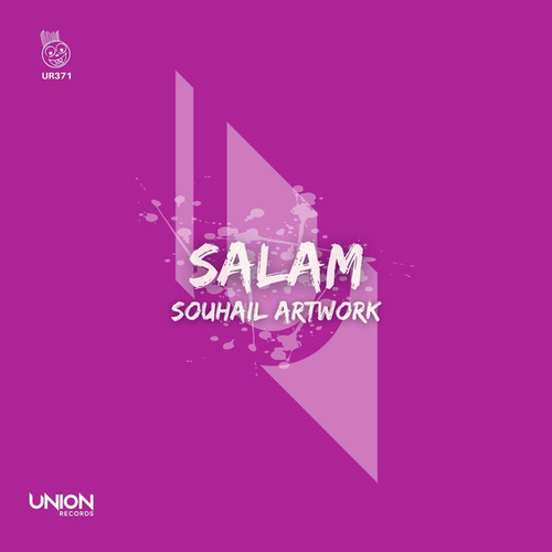 Souhail Artwork - Salam [UR371]